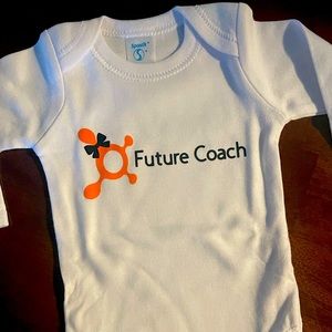Orangetheory onesie